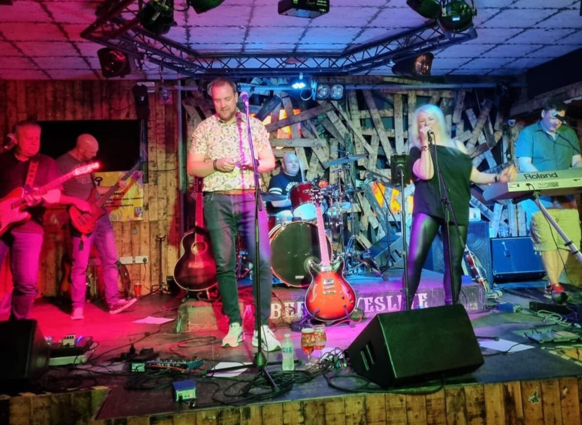 6 Piece Band